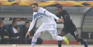 Лацио и Марсилия със загуби в ЛЕ